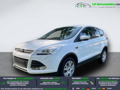 Ford Kuga 2.0 TDCi 150 4x4 BVA