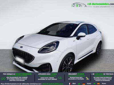 Ford Puma 1.0 EcoBoost 155 ch mHEV BVA