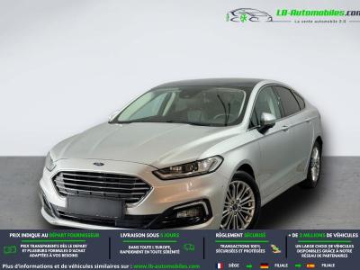Ford Mondeo 2.0 EcoBlue 150 BVA