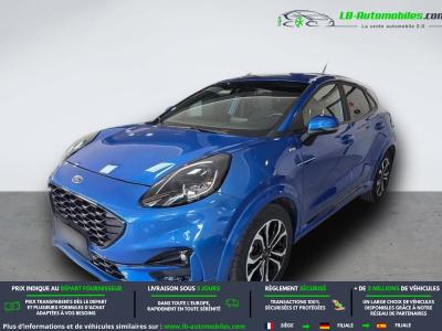 Ford Puma 1.0 EcoBoost 125 ch mHEV BVA