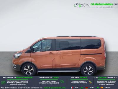 Ford Tourneo Custom 320 L1 2.0 EcoBlue 150 ch BVM