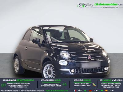 Fiat 500 C 1.2 69 ch BVA