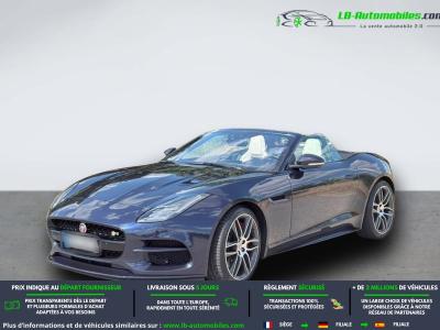 Jaguar F-Type Cabriolet V8 5L  550 ch BVA AWD