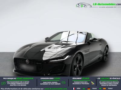 Jaguar F-Type Cabriolet 2L 300 ch BVA