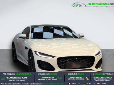 Jaguar F-Type Coupé V8 5L 450 ch BVA AWD