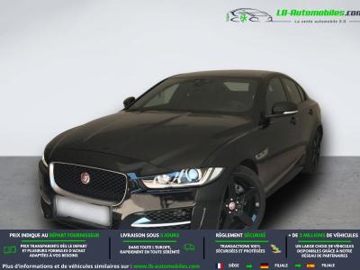 Jaguar XE 180 ch BVA