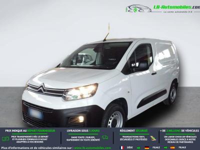 Citroën Berlingo BlueHDi 100 BVM