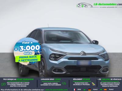 Citroën C4 PureTech 130 BVA