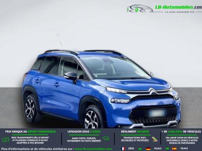 Citroën C3 Aircross BlueHDi 110 BVM