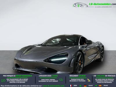McLaren 750S Coupé V8 4.0 750 ch