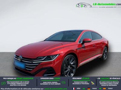 Volkswagen Arteon 2.0 TDI 200 BVA 4MOTION