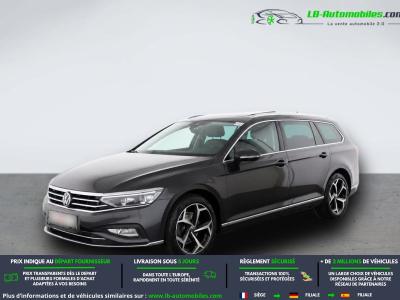 Volkswagen Passat SW 2.0 TDI 200 BVA 4Motion