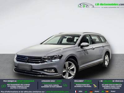 Volkswagen Passat SW 2.0 TDI 200 BVA 4Motion