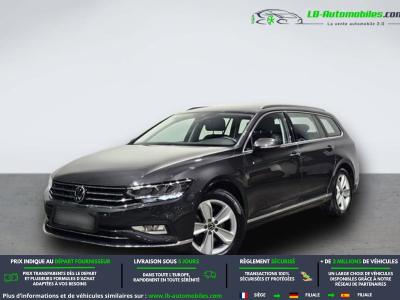 Volkswagen Passat SW 2.0 TDI 200 BVA 4Motion