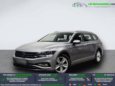 Volkswagen Passat SW 2.0 TDI 200 BVA 4Motion