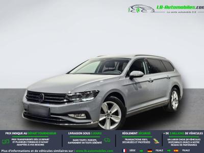 Volkswagen Passat SW 2.0 TDI 200 BVA 4Motion