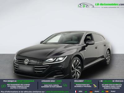 Volkswagen Arteon break 1.4 eHybrid Rechargeable 218 BVA