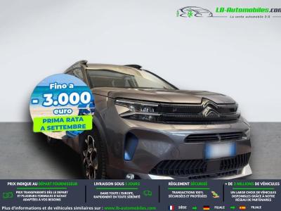 Citroën C5 Aircross Hybride Rechargeable 180 BVA