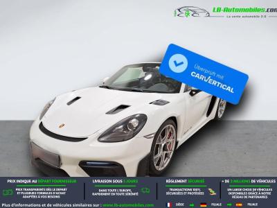 Porsche Boxster Spyder RS 500 ch PDK