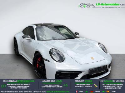 Porsche 911 - 992 Coupe 4 GTS 3.0i 480 PDK