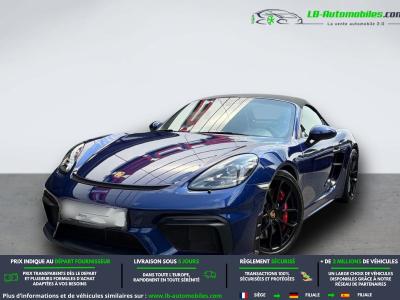 Porsche Boxster 4.0i 420 ch PDK