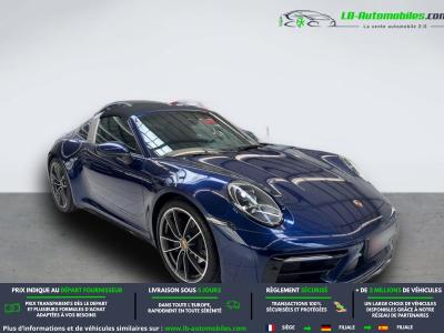 Porsche 911 - 992 Targa 4 3.0i 385 PDK