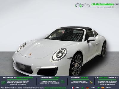 Porsche 911 - 991 Targa 4 3.0i 370 PDK