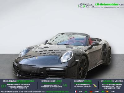 Porsche 911 - 991 Cabriolet Turbo S 3.8i 580