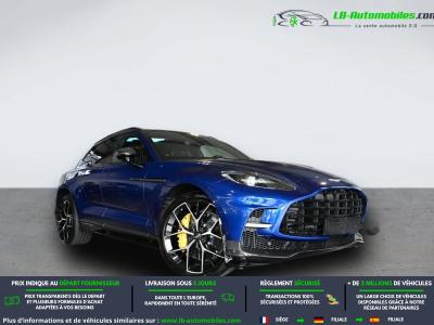 Aston Martin DBX 4.0 Biturbo V8 550 ch
