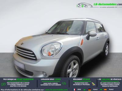 Mini Cabriolet 122 ch BVA