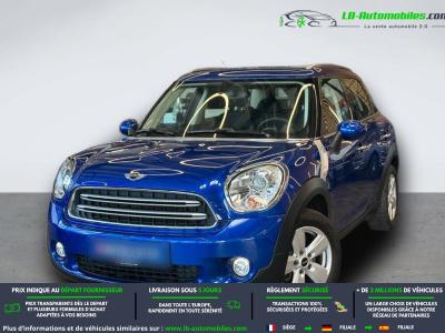 Mini Cabriolet 122 ch BVM