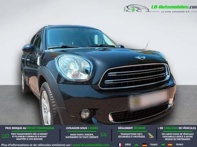 Mini Cabriolet 122 ch BVM
