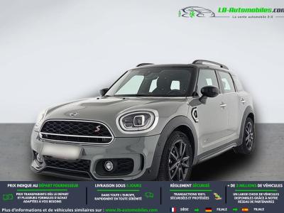 Mini Clubman SD 190 ch BVA