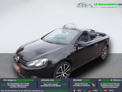 Volkswagen Golf Cabriolet 1.4 TSI 160 BVA