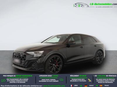 Audi SQ8 TFSI 507ch BVA Quattro