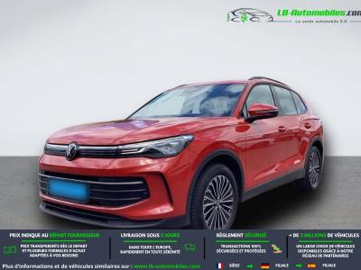 Volkswagen Tiguan 1.5 eTSI 130 BVA