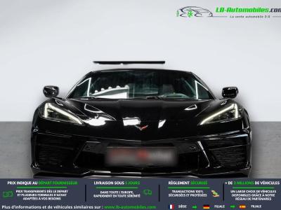 Corvette Corvette Stingray Coupé 6.2 V8 482 ch