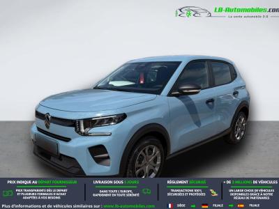 Citroën C3 PureTech 100 ch BVM