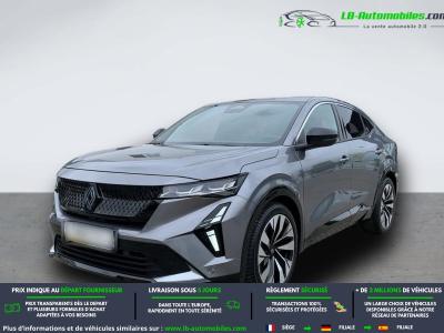 Renault Rafale E-Tech full hybrid 200