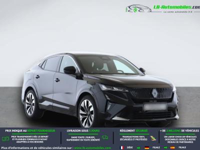 Renault Rafale E-Tech full hybrid 200