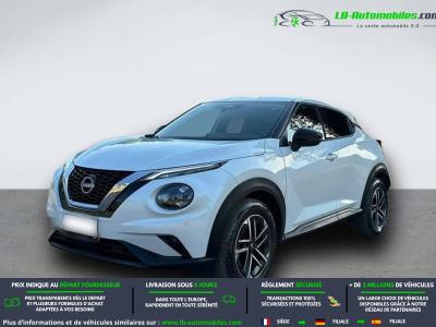 Nissan Juke DIG-T 114 BVM