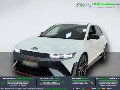 Hyundai IONIQ 5 N 84 kWh - 609 ch