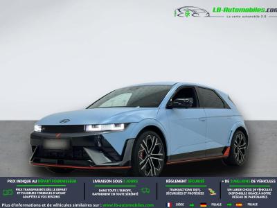 Hyundai IONIQ 5 N 84 kWh - 609 ch