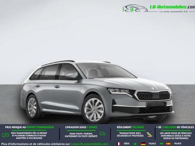 Skoda Octavia Combi 1.5 TSI Hybrid 116 ch BVA