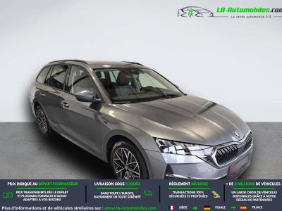 Skoda Octavia Combi 2.0 TDI 116 ch BVM