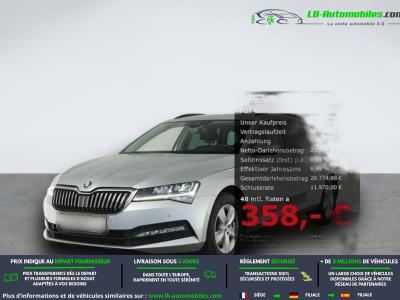 Skoda Superb Combi 2.0 TDI 150 ch BVA