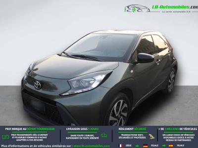 Toyota Aygo X 1.0 VVT-i 72 BVA