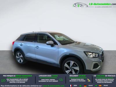 Audi Q2 30 TDI 116 BVA