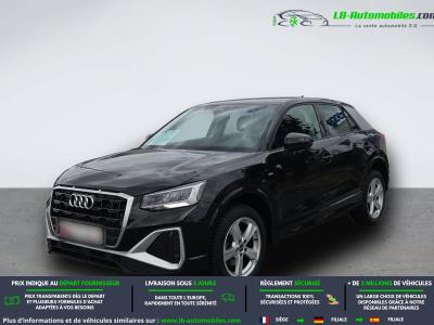 Audi Q2 30 TDI 116 BVA