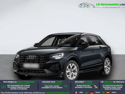 Audi Q2 30 TDI 116 BVA